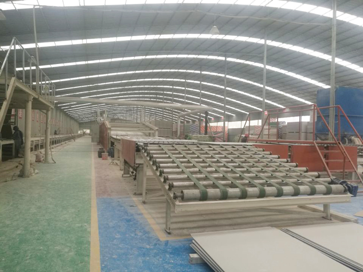 廠房設備 廠房設備